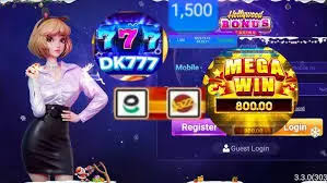 dk777 gaming app